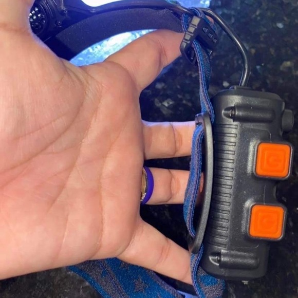 rechargable headlamp 2pcs - Picture 13 of 13